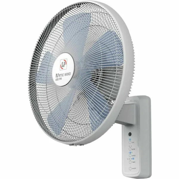 Seinaventilaator S&P WIND400PRC Hall 55 W Ø 40 cm
