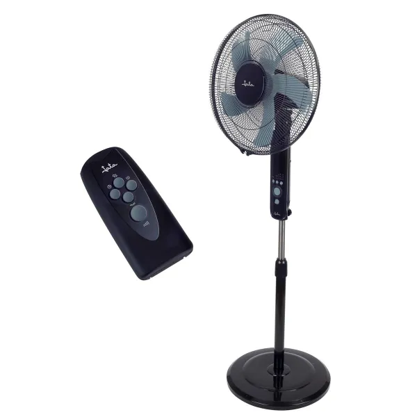 Vapaasti seisova tuuletin JATA JVVP3145 Musta 50 W