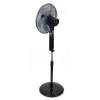 Vapaasti seisova tuuletin JATA JVVP3145 Musta 50 W
