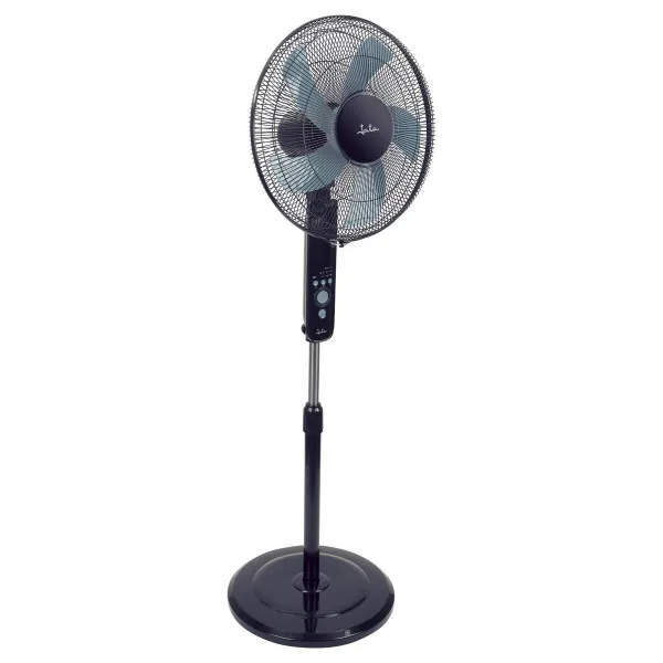Vapaasti seisova tuuletin JATA JVVP3145 Musta 50 W