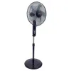 Vapaasti seisova tuuletin JATA JVVP3145 Musta 50 W