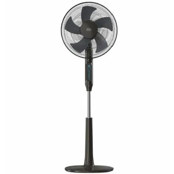 Pastatomas ventiliatorius Black & Decker