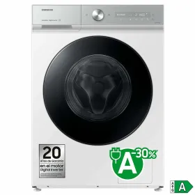 Skalbimo mašina Samsung WW90DB8U95GHU3 60 cm 1400 rpm 9 kg