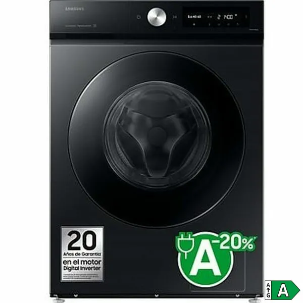 Mazgāšanas mašīna Samsung WW90DB7U94GBU3 60 cm 9 kg
