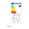 Skalbimo mašina Samsung WW11DB7B34GWU3 60 cm 1400 rpm 11 Kg