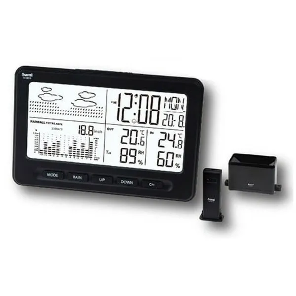 Monitoiminen sääasema SAMI LD-9815