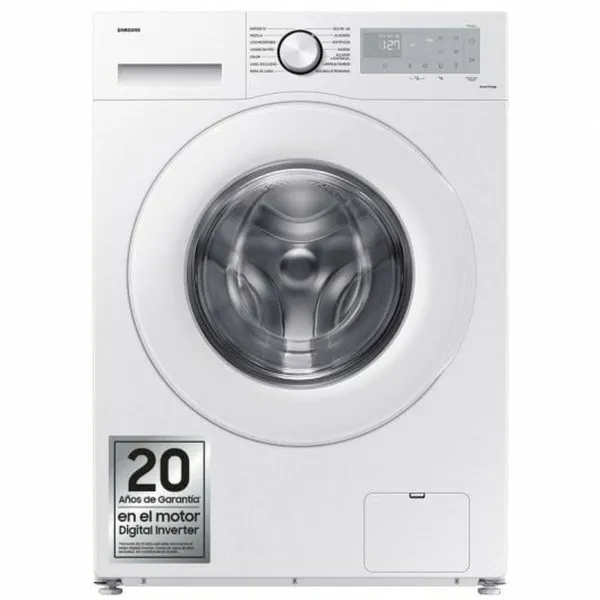 Pesukone Samsung WW80CGC04DTH 60 cm 1400 rpm 8 kg