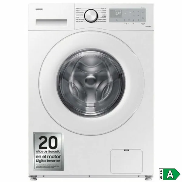 Pesukone Samsung WW80CGC04DTH 60 cm 1400 rpm 8 kg