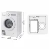 Mazgāšanas mašīna Samsung WW80CGC04DTH 60 cm 1400 rpm 8 kg