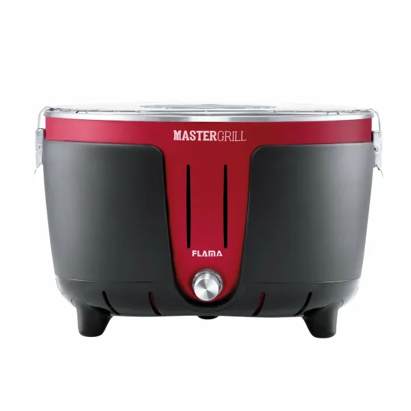Kaasaskantav Barbeque-grill Flama 4006FL Roostevaba teras