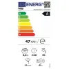 Skalbimo mašina BEKO BM3WFSU38213 60 cm 1200 rpm 8 kg