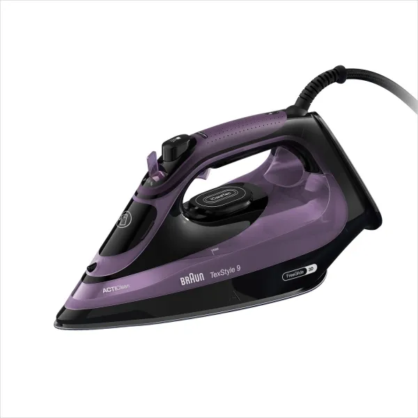 Tvaika Gludeklis Braun SI9661VI 3100 W
