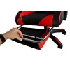 Gaming Chair - Black and Red Dunmoon