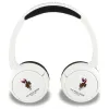 US Polo Assn DH Color Logo - Wireless Over-Ear Bluetooth Headphones V5.3 (white)
