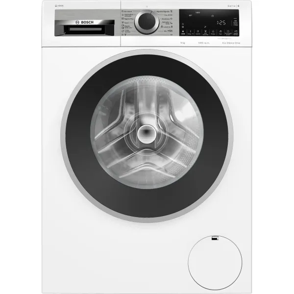 Pesukone BOSCH WGG244F1ES 60 cm 1400 rpm 9 kg