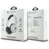 US Polo Assn DH Color Logo - Wireless Over-Ear Bluetooth Headphones V5.3 (white)