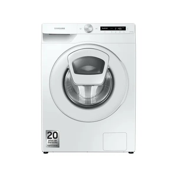Стиральная машина Samsung WW80T554DTW 60 cm 1400 rpm 8 kg