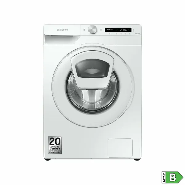 Mazgāšanas mašīna Samsung WW80T554DTW 60 cm 1400 rpm 8 kg