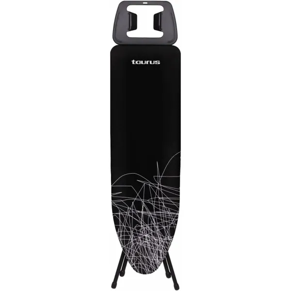 Доска для глажки Taurus ARGENTA BLACK Серый Хлопок
