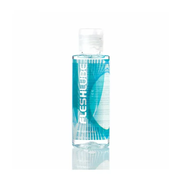 Waterbased Lubricant Fleshlight Fleshlube Ice 100 ml