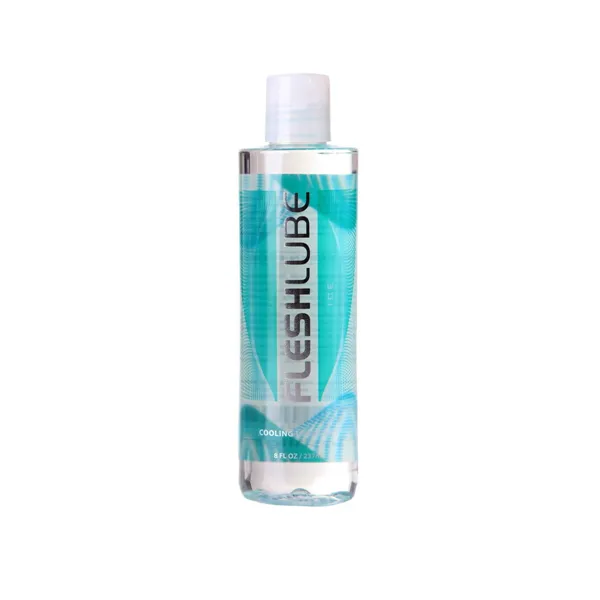 Waterbased Lubricant Fleshlight Fleshlube Ice 250 ml