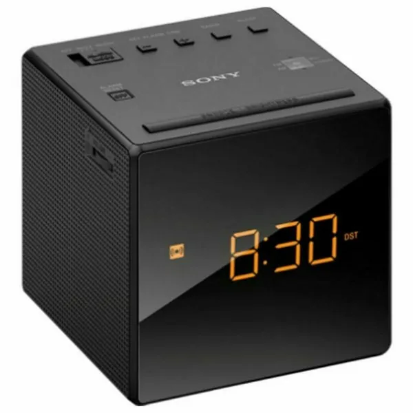 Радио с будильником Sony ICFC1B.CED (1 штук)
