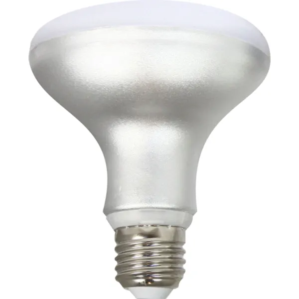 LED lemputė Silver Electronics R90 E27 Balta Pilka A++ 12 W (5000 K)