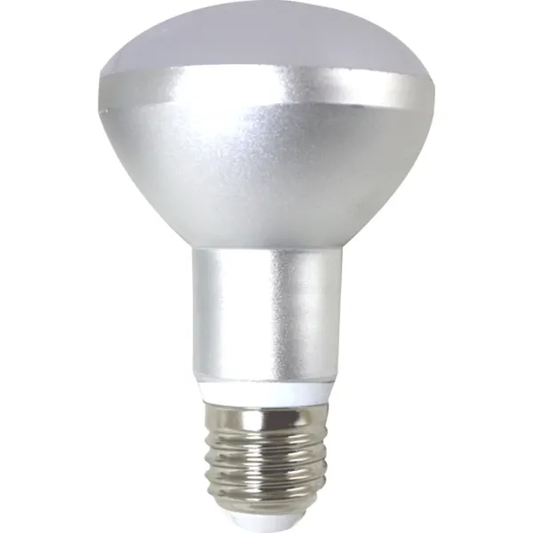 LED lemputė Silver Electronics R80 E27 Balta Pilka A++ 10 W (5000K)