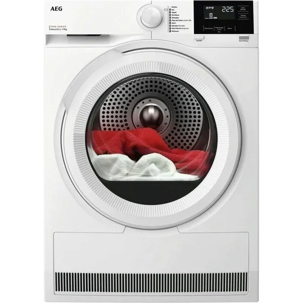Heat pump dryer AEG TR719G2PB 9 kg Heat pump White