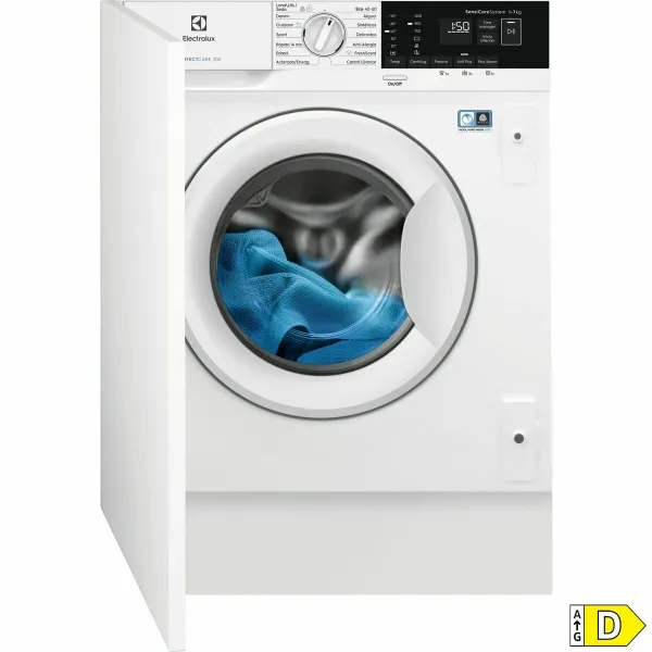 Pesukone Electrolux EN7F4722AN 59,6 cm 1200 rpm 7 kg