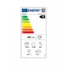 Skalbimo mašina Samsung WW90DB7U94GEU3 60 cm 1400 rpm 9 kg