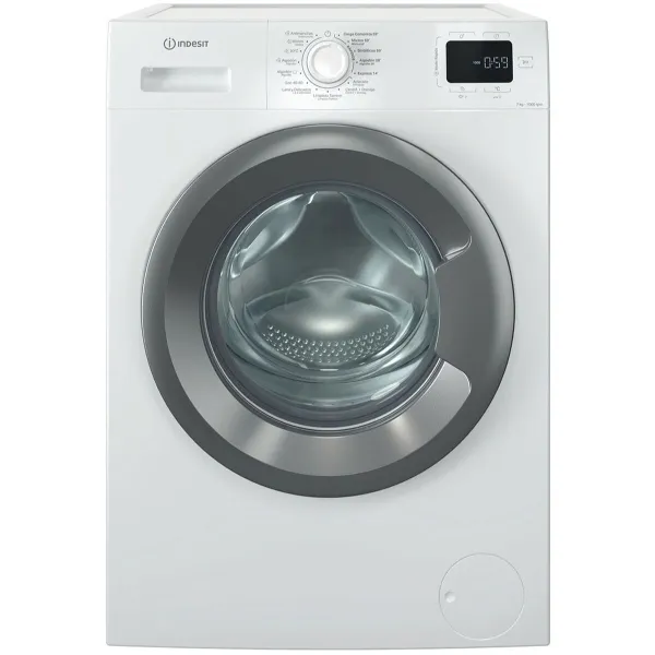 Mazgāšanas mašīna Indesit IM760TIMESPT 60 cm 1000 rpm 7 kg