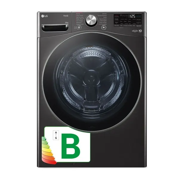Pesukone LG F0P3CYV2E 1000 rpm 20 kg