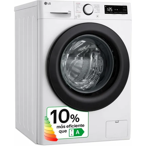 Pesukone LG F4WR5010A6W 60 cm 1400 rpm 10 kg