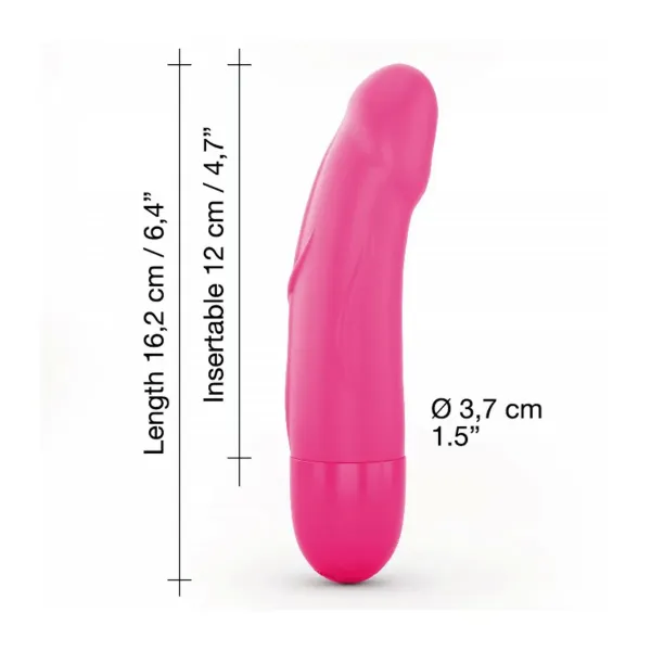 Vibrator Dorcel DOR193-PINK Pink