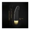 Vibrator Dorcel DOR193-SCHWARZ Black S