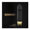 Vibrator Dorcel DOR193-SCHWARZ Black S