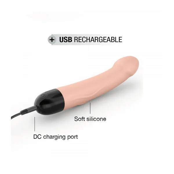 Vibrator Dorcel DOR192-NUDE Beige