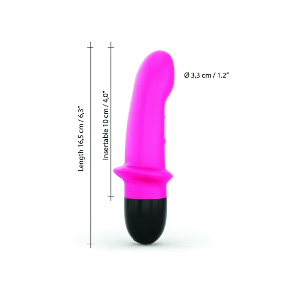 Vibrator Dorcel DOR194-PINK Pink