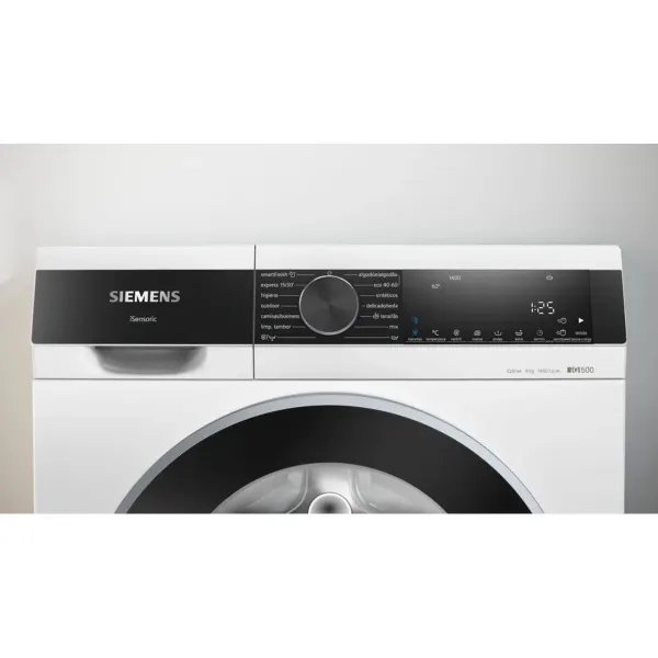 Pesukone Siemens AG WG44G2ZAES 60 cm 1400 rpm 9 kg