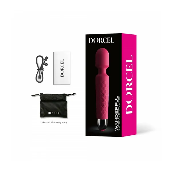 Vibrator Dorcel DOR136-PINK Pink