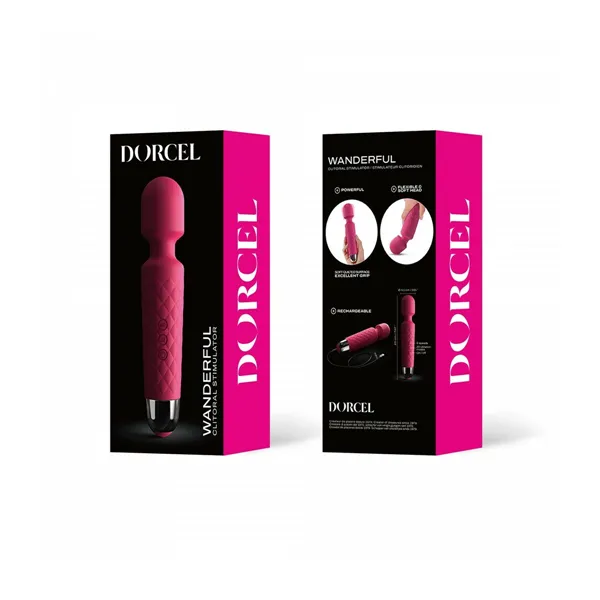 Vibrator Dorcel DOR136-PINK Pink