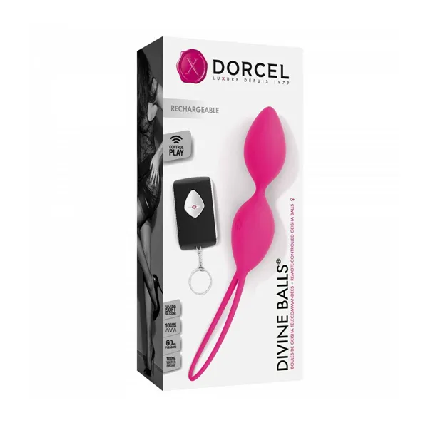 Pelvic Floor Exerciser Dorcel DOR164