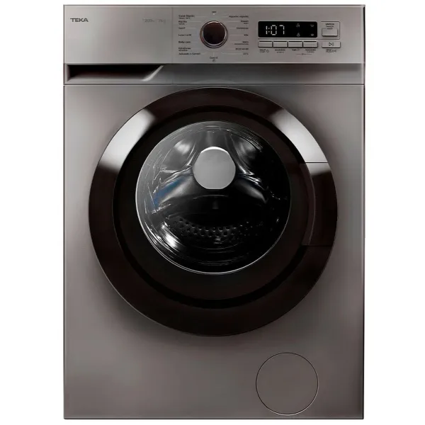 Mazgāšanas mašīna Teka WMK40740SS 60 cm 1400 rpm 7 kg