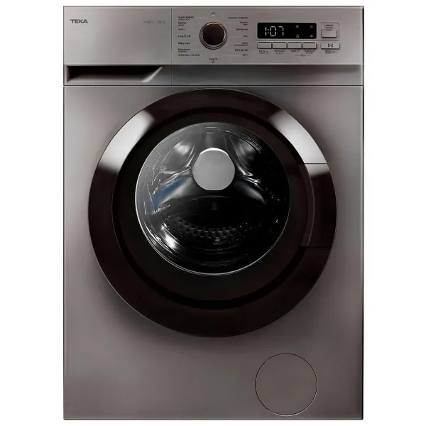 Стиральная машина Teka WMK40840SS 60 cm 1400 rpm 8 kg