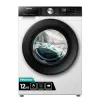 Mazgāšanas mašīna Hisense WF3S1243BW3 60 cm 1400 rpm 12 kg