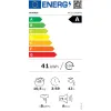 Стиральная машина Hisense WF3S1043BW3 60 cm 1400 rpm 10 kg
