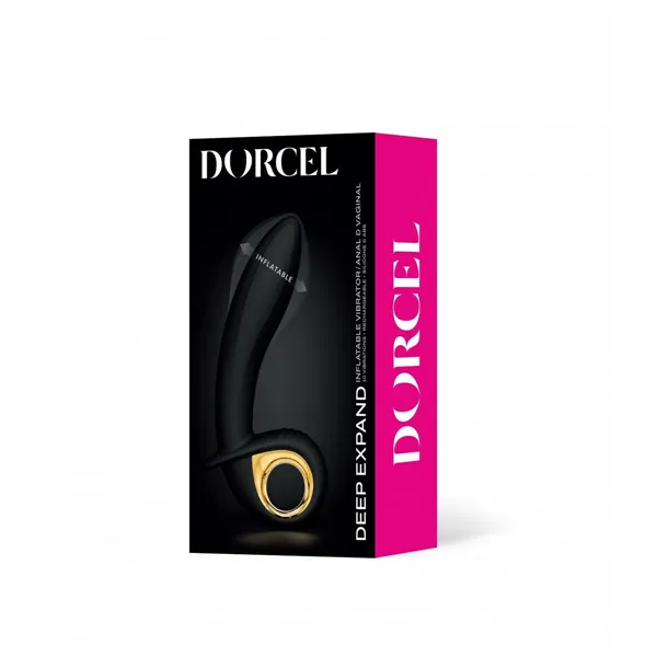 Vibrator Dorcel DOR197 Black