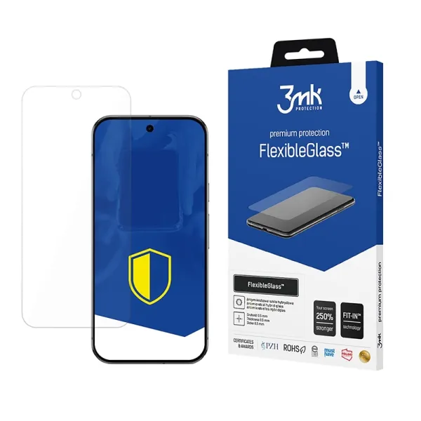3mk FlexibleGlass - Hybrid glass for Google Pixel 9 Pro XL