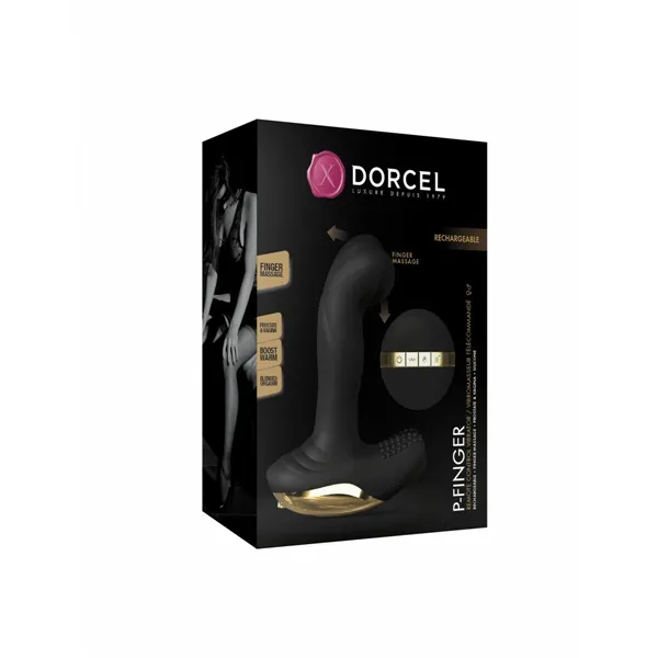 Vibrator Dorcel DOR205 Black